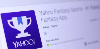 MA attorney seeks class action damages from three fantasy sports companies Yahoo Fantasy logo