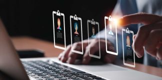 Public Health Advocacy Institute sues MA Gaming Commission Computer with data illustration