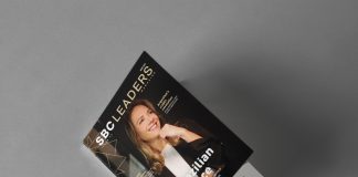 SBC Leaders Magazine: Local heroes v global players in Brazil SBC Leaders issue 33 cover