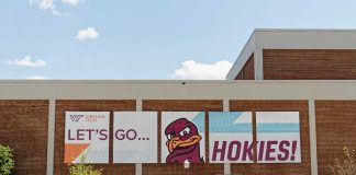 VT sign