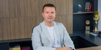 Fazi CEO Bojan Mitic