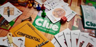 Court ruling hints that Evolution’s suit against Light & Wonder will move forward Clue board game