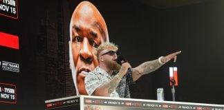 Jake Paul’s promotion comes out swinging at talk Tyson fight was rigged jake-paul-mvp-statement-tyson-rigged