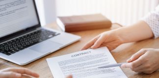 NJ New Jersey Department of Human Services Problem Gambling Contracts