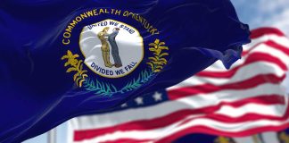 Prime Sports primed to enter Kentucky after approval Kentucky and US flags