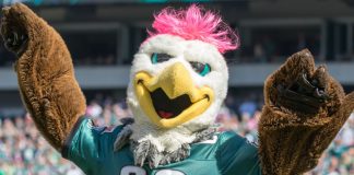 Philadelphia Eagles land fan experience deal with BetRivers BetRivers Philadelphia Eagles Partnership Fan Experiences Promotions
