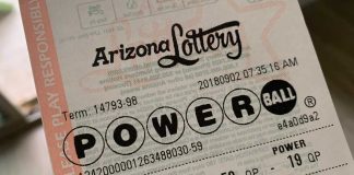 Jackpot.com debuts lottery courier service in Arizona Powerball courier service Arizona Lottery