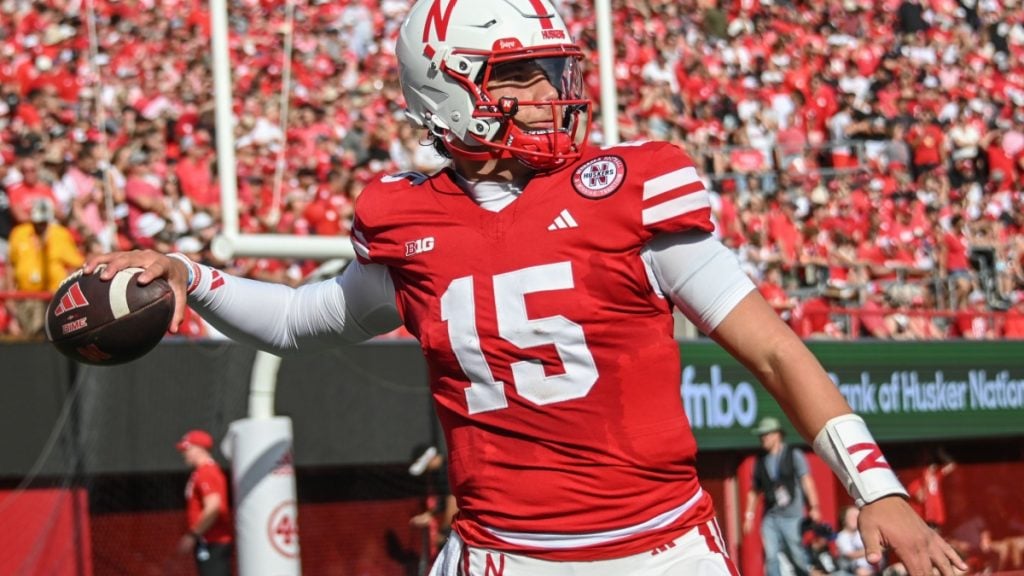 Nebraskas College Sports Wagering In-State College Ban Lift Measure