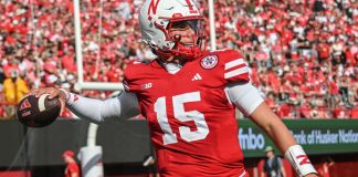 Lawmakers in Nebraska file bill to allow betting on in-state colleges Nebraskas College Sports Wagering In-State College Ban Lift Measure