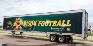 A bill to allow voters to decide whether or not to legalize betting on teams like NDSU has been introduced.