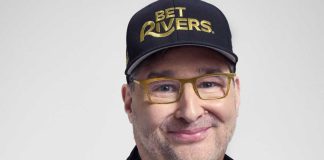 Phil Hellmuth signs promotional deal with BetRivers online brands New BetRivers spokesman Phil Hellmuth