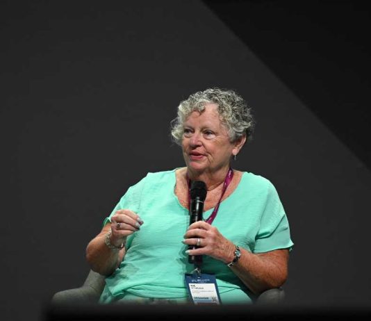 Defy the Odds Co-Founder Sue Schneider