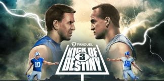 Eli and Peyton Manning go head-to-head in new FanDuel commercial fandul-eli-peyton-manning-commercial