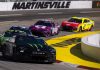 1/ST Technology NASCAR Partnership