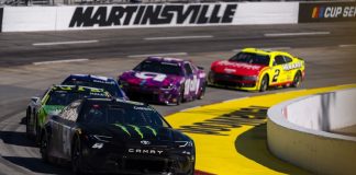1/ST secures deal to provide parimutuel wagering for NASCAR 1/ST Technology NASCAR Partnership