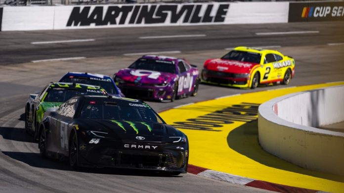 1_ST-Technology-NASCAR-Partnership 1/ST Technology NASCAR Partnership