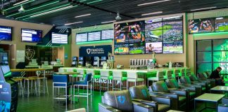 FanDuel Sportsbook at DC’s Audi Field closes down