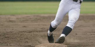 Rounding the baseball bases like the case against DraftKings by the MLBPA that is moving forward