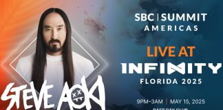 SBC Summit Americas brings EDM superstar Steve Aoki to INFINITY Florida sbc-summit-americas-steve-aoki
