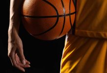 Female basketball player like Megan Lantham