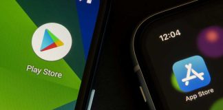 Google and Apple Sweepstakes racketeering app stores