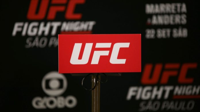 UFC Gambling Scheme Suspensions