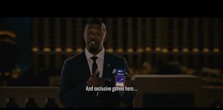 Jamie Foxx shines in BetMGM’s first online casino commercial ‘Vegas Lights’