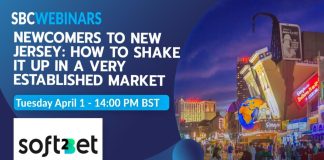 SBC Webinar Soft2Bet New Jersey