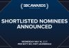 SBC Awards Americas 2025 shortlist