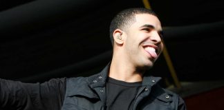 Drake spokesperson for Stake