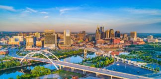 Tennessee skyline