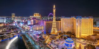 Nevada Gov. Lombardo names Dreitzer as new NGCB chairman Las Vegas Strip, home of many casinos under the regulation of the NGCB