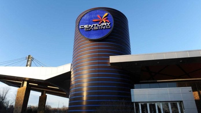 Century Casino & Hotel Cape Girardeau, which has partnered with BetMGM for Missouri sports betting