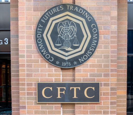 What do proposed CFTC prediction market rules say about sports and gaming? CFTC building as the regulator considers allowing crypto perpetual event contracts.