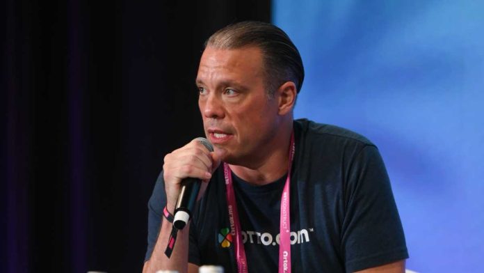 Lotto.com CEO Thomas MetzgerImage: SBC
