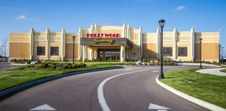 Hollywood Casino in Dayton, Ohio. Online casino expansion is expected to be on the agenda again soon