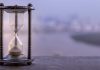Oklahoma sports betting legalization efforts over for 2025 Oklahoma's sports betting push is out of time, as indicated by this empty hourglass