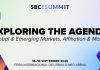 SBC Summit 2025 agenda announcement