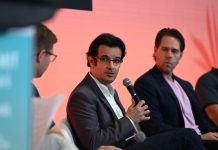 SBC Summit Americas panel discusses sports betting technology.
