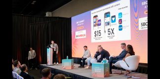 SBC Summit Americas presentation by Wagers Games for the First Pitch competition.