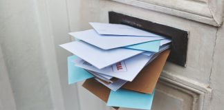 Mailbox full of letters as Tennessee's gaming regulator sends a cease and desist letter to BetOnline.
