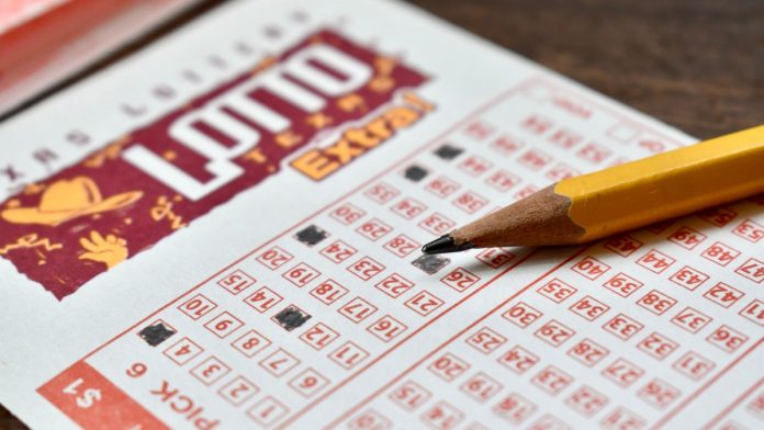 Woman-Jane-Doe-Plaintiff-Sue-Texas-Lottery-Commission-Sergio-Rey Lotto Texas jackpot sheet as the state's lottery commission is being sued for an unpaid winning ticket.