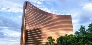 Wynn Las Vegas property as it faces fine by Nevada regulator