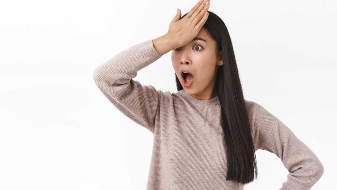 Wyoming-Gaming-Commission-Limiting-Bettors Woman being overdramatic, which is what the Wyoming Gaming Commission said people are doing about the practice of limiting bettors
