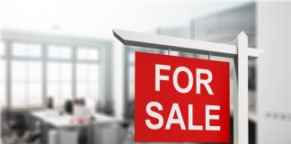 for sale sign as bet365 weights selling its business