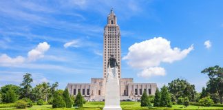 Louisiana Senate approves anti-sweeps bill, sends it to House The Louisiana State Capitol, where an illegal gambling bill is making strong progress