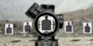 How Michigan’s gambling regulator looks to tackle the black market A gun focusing on a target, evoking how Michigan's gambling regulator targets unlicensed operators