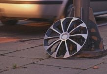 A car hub cap as the AGA launches a responsible gaming consumer hub.