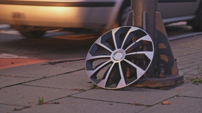 A car hub cap as the AGA launches a responsible gaming consumer hub.