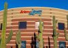The Arizona Lottery headquarters